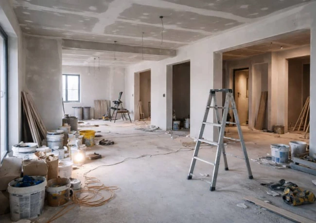 Entreprise générale de bâtiment à Rabat