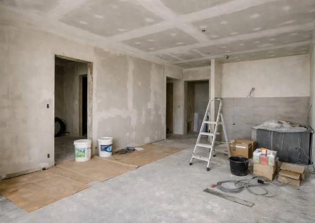 Aménagement intérieur à Assilah