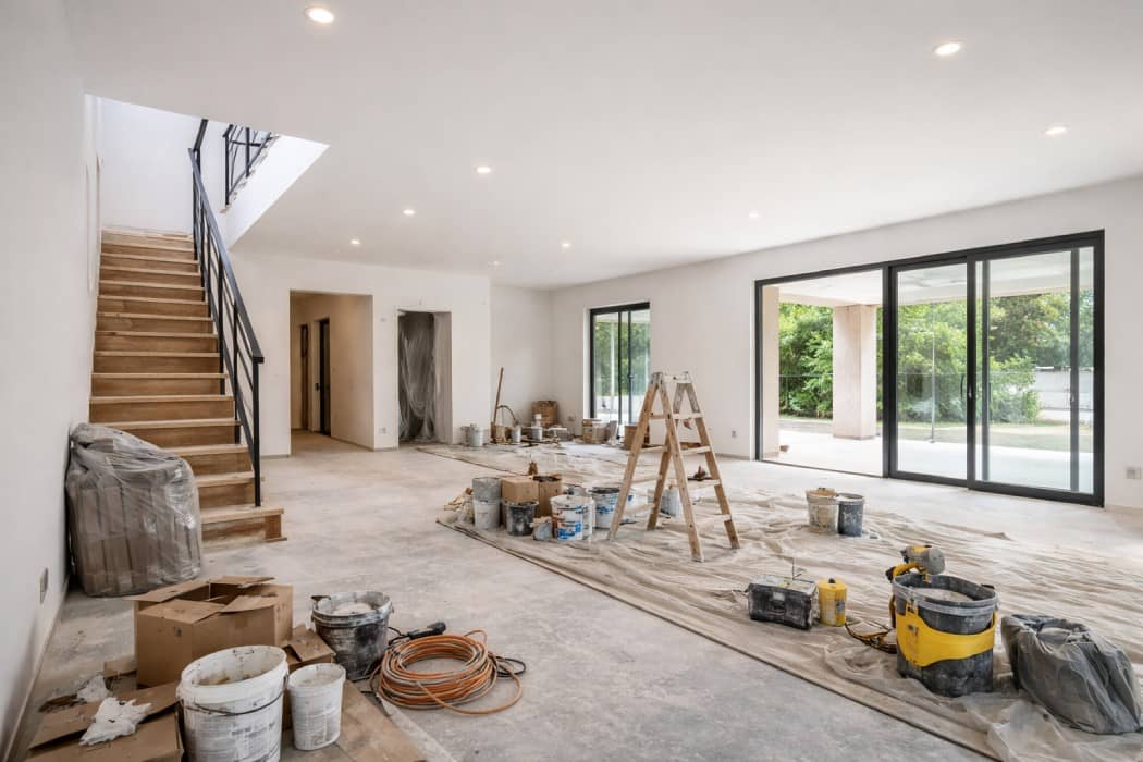 Demander un devis travaux
