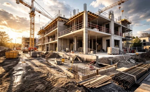 Société de construction Echemaïa