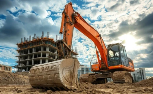 Travaux de terrassement Echemaïa