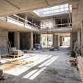 Construction bâtiment