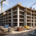 Construction immeuble