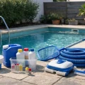 Maintenance de piscine
