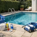 Entretien de piscine