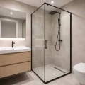 Paroi de douche