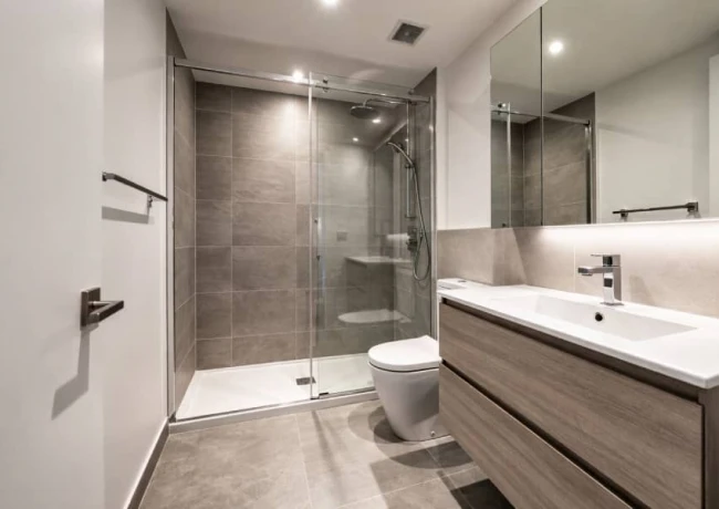 Douche à l'italienne à Nouaceur