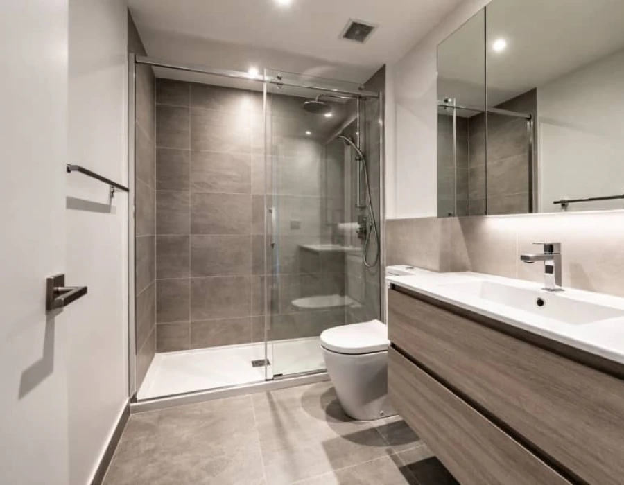 Douche à l'italienne à Biougra