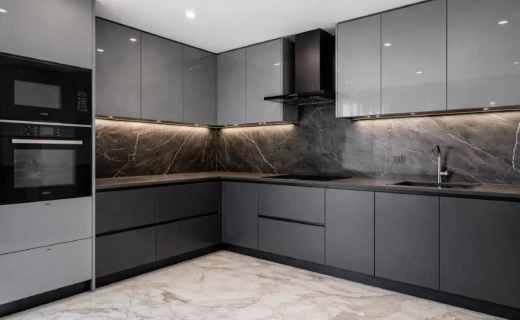 Aménagement de cuisine Echemaïa