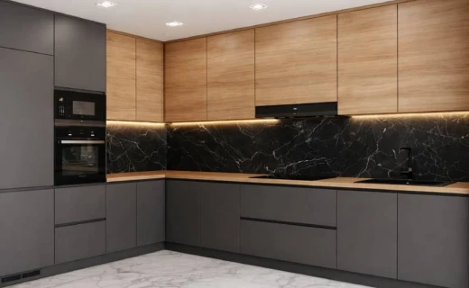 Cuisine MDF Echemaïa