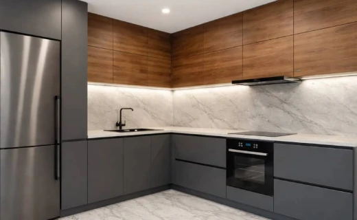 Cuisine moderne Echemaïa