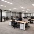 Aménagement d'espaces pro