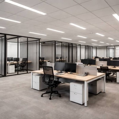 Photo: catégorie Aménagement d'espaces pro