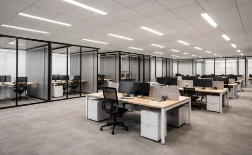 Aménagement d'espaces pro Chichaoua