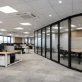 Aménagement espace de travail