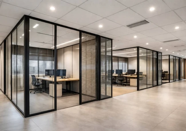 Aménagement de bureau à Assilah