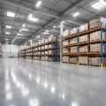 Aménagement d'espace industriel