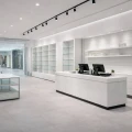 Aménagement magasin