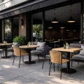 Aménagement café