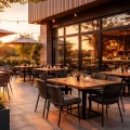 Aménagement restaurant