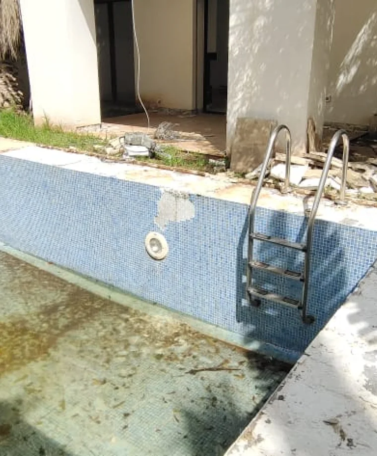 Aménagement et rénovation de 2 villa