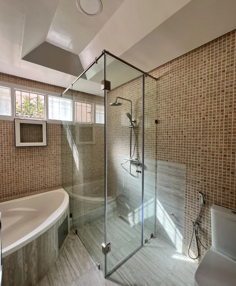 RENOVATION DE SALLE DE BAIN