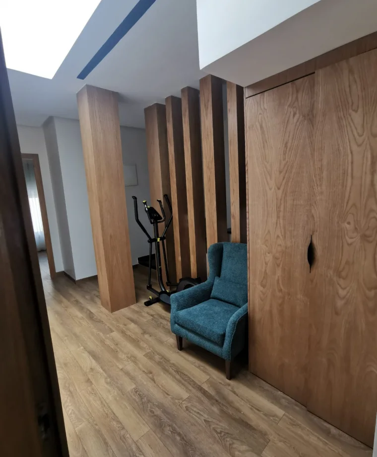 Aménagement complet d'une villa